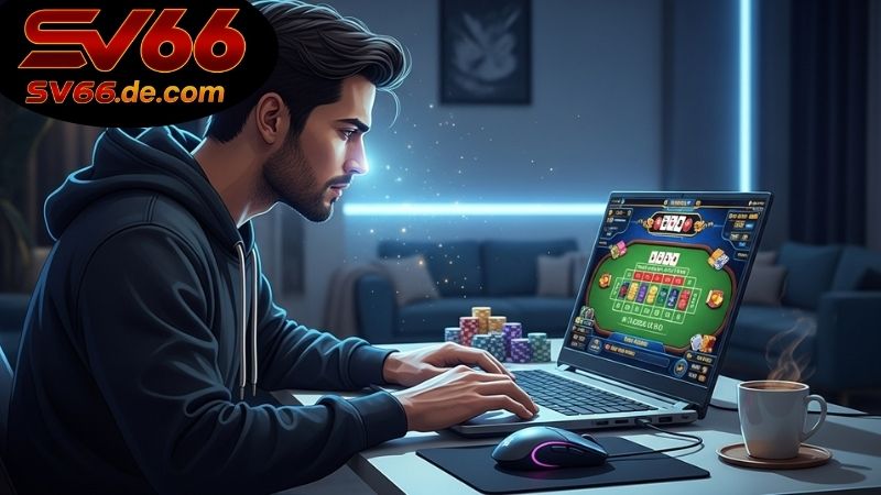 Bí kíp chơi Baccarat sống động SV66