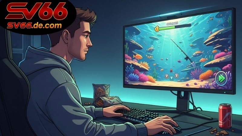 Mẹo chơi bắn cá online SV66 hiệu quả
