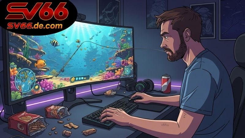 Bắn Cá Online SV66 – Thế Giới Đại Dương Săn Thưởng Cực Đã 10 ban-ca-online-sv66