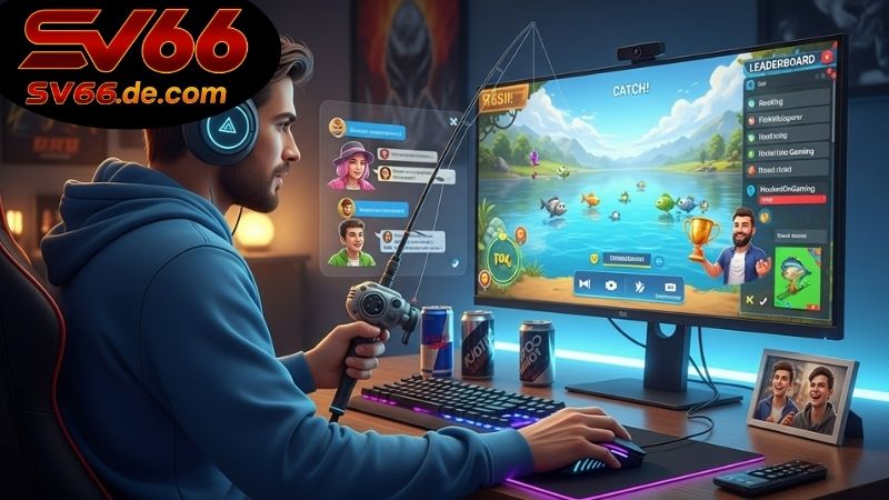 Mẹo chơi bắn cá với bạn bè SV66 hiệu quả