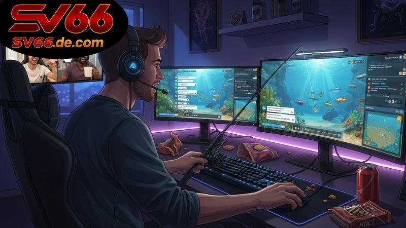 Bắn Cá Với Bạn Bè SV66 – Gắn Kết, Vui Nhộn, Cùng Thắng Lớn 2 ban-ca-voi-ban-be-sv66