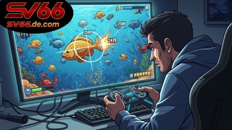 Bắn Cá Vui Vẻ SV66 – Giải Trí Mỗi Ngày, Nhận Thưởng Tức Thì 7 ban-ca-vui-ve-sv66