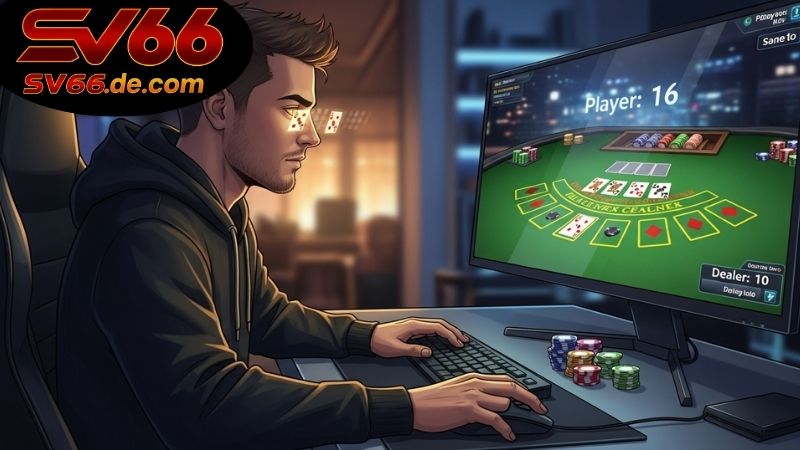Blackjack Trực Tuyến SV66 – So Bài Thắng Lớn Nhà Cái Dễ Dàng 7 blackjack-truc-tuyen-sv66