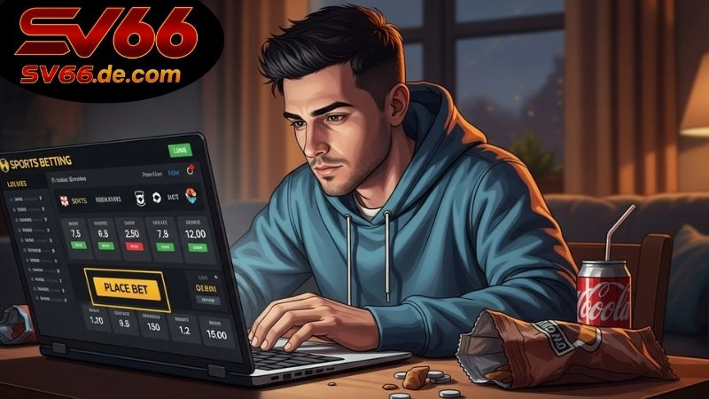 Kinh nghiệm cá cược thể thao SV66