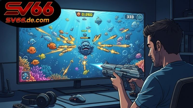 Cá khủng giải thưởng lớn SV66 là gì?