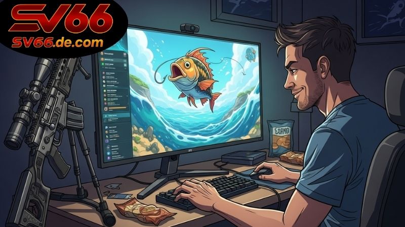 Mẹo tối ưu lợi nhuận khi săn cá khủng giải thưởng lớn tại SV66