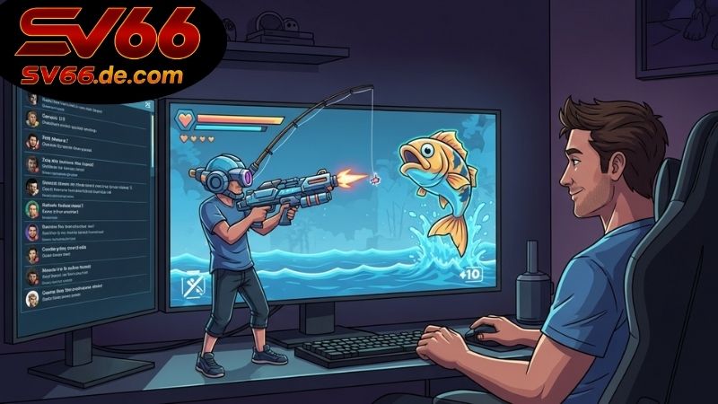 Cá Khủng Giải Thưởng Lớn SV66 – Săn Một Phát, Trúng Lớn 8 ca-khung-giai-thuong-lon-sv66