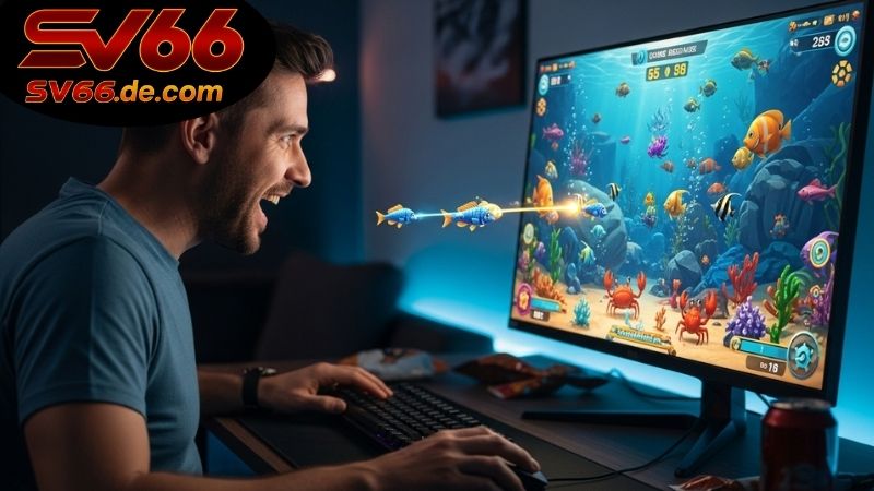 Hiểu rõ cơ chế game bắn cá SV66