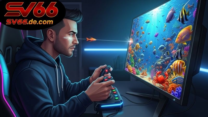 Quản lý ngân sách hiệu quả trong khi chơi bắn cá SV66