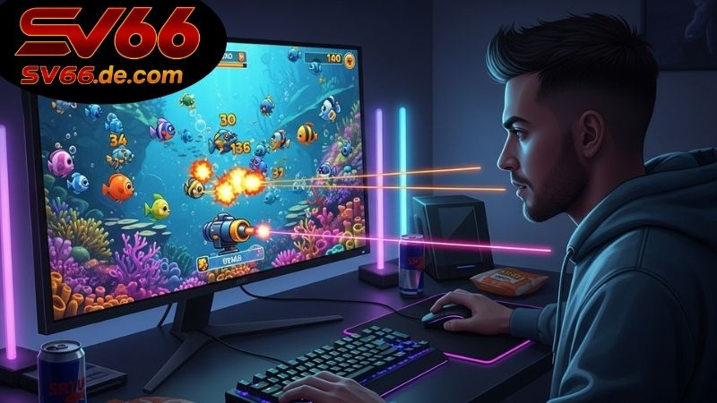Cách Chơi Bắn Cá Hiệu Quả SV66 – Bắn Chuẩn, Trúng Lớn 4 cach-choi-ban-ca-hieu-qua-sv66