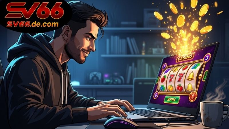 Cách chơi để tăng tỷ lệ nổ hũ SV66