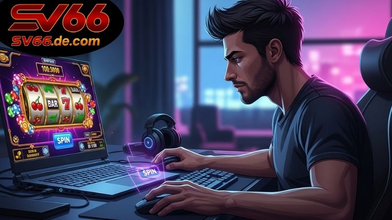 Mẹo chơi nổ hũ SV66 hiệu quả và an toàn