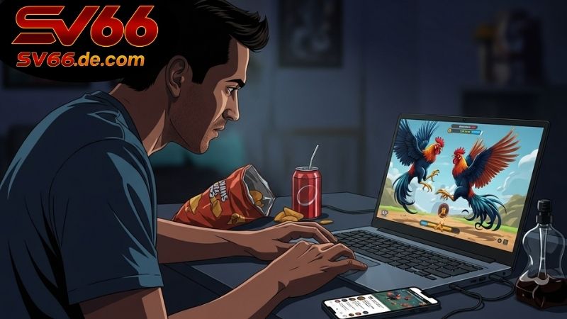 Cách Cược Đá Gà SV66 – Dễ Hiểu, Thắng Nhanh Cho Người Mới 5 Cách cược đá gà SV66 đơn giản nhất