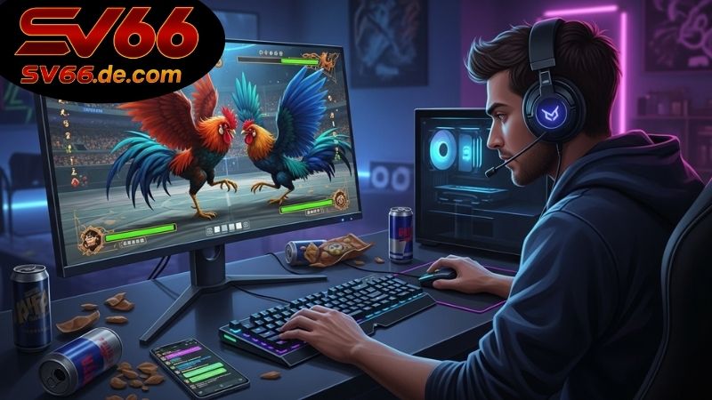 Cách Cược Đá Gà SV66 – Dễ Hiểu, Thắng Nhanh Cho Người Mới 7 Mẹo nhỏ trong cách cược đá gà SV66 hiệu quả