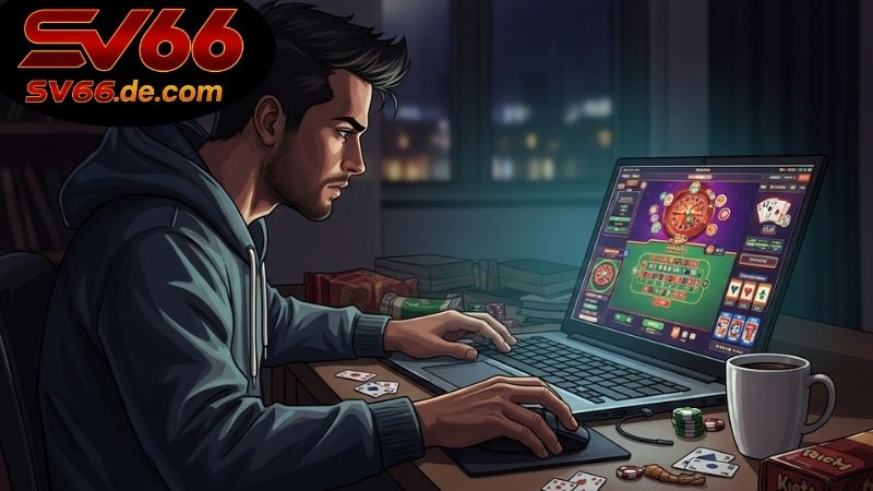 Casino trực tuyến SV66 có gì đặc biệt?