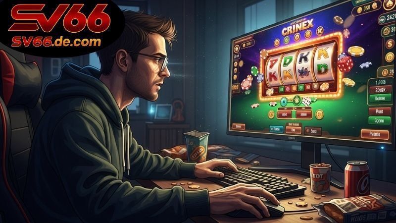 Các game nổi bật trong casino trực tuyến SV66