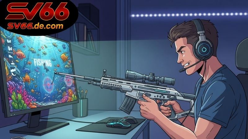 Chiến Thuật Bắn Cá SV66 – Bí Kíp Săn Boss, Tối Ưu Đổi Thưởng 5 Các chiến thuật bắn cá SV66 được cao thủ áp dụng