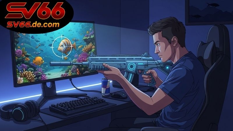 Chiến Thuật Bắn Cá SV66 – Bí Kíp Săn Boss, Tối Ưu Đổi Thưởng 7 Mẹo kết hợp chiến thuật bắn cá SV66 với các tính năng