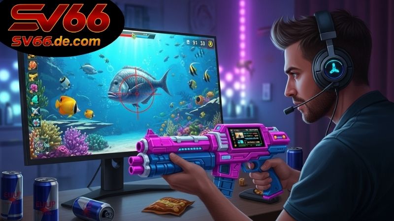 Chiến Thuật Bắn Cá SV66 – Bí Kíp Săn Boss, Tối Ưu Đổi Thưởng 9 chien-thuat-ban-ca-sv66