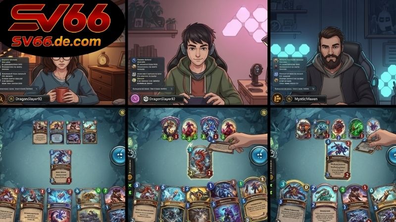 Chiến Thuật Chơi Bài SV66 Giúp Thắng Lớn Dễ Dàng 5 Chiến thuật chơi bài SV66 cơ bản dành tới cho người mới