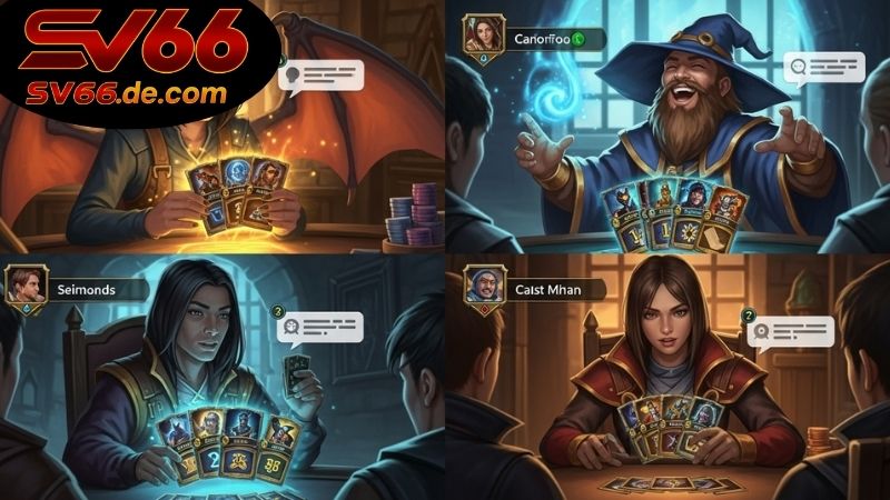 Chiến Thuật Chơi Bài SV66 Giúp Thắng Lớn Dễ Dàng 6 Chiến thuật chơi bài SV66 nâng cao tới từ những cao thủ