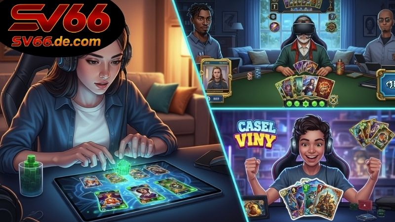 Chiến Thuật Chơi Bài SV66 Giúp Thắng Lớn Dễ Dàng 7 Chiến thuật chơi bài SV66 hiệu quả theo từng game