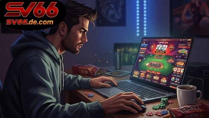 Chơi Casino An Toàn SV66 – Bí Quyết Giữ Tiền & Thắng Lâu Dài 5 Những yếu tố chứng minh chơi casino an toàn SV66