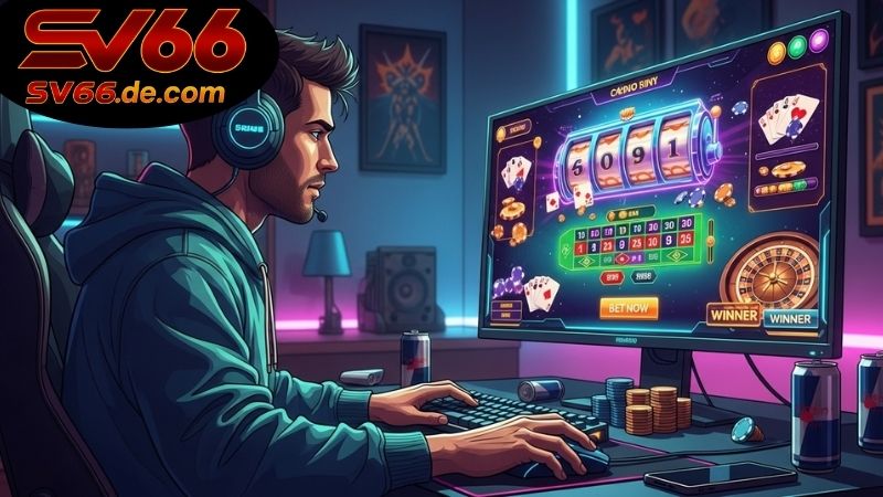 Chơi Casino An Toàn SV66 – Bí Quyết Giữ Tiền & Thắng Lâu Dài 7 Những điều cần tránh để chơi casino an toàn SV66