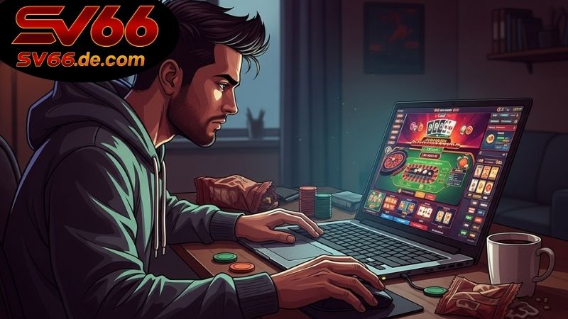 Chơi Casino An Toàn SV66 – Bí Quyết Giữ Tiền & Thắng Lâu Dài 6 Mẹo chơi casino an toàn SV66