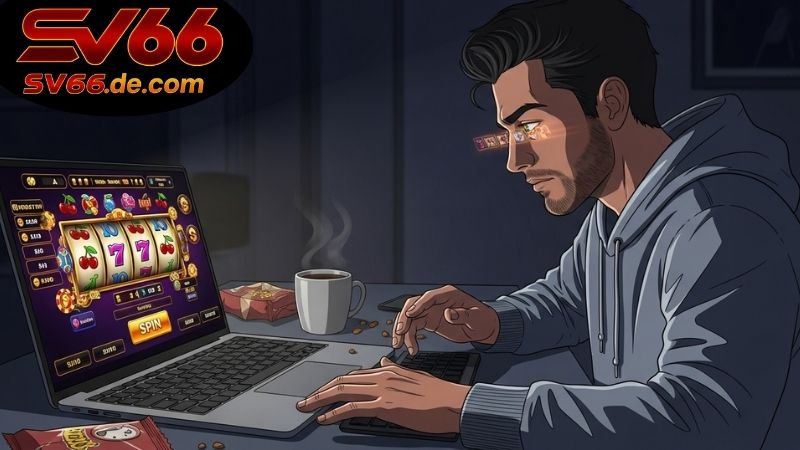 Tại sao cần chơi nổ hũ an toàn SV66?