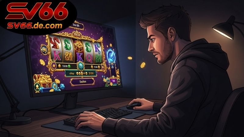 Mẹo chơi nổ hũ an toàn SV66