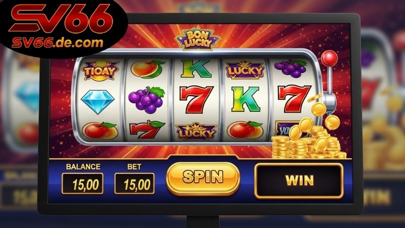 Công cụ và tính năng hỗ trợ chơi nổ hũ an toàn SV66