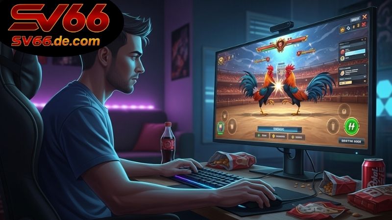 Cược Đá Gà SV66 – Trận Đấu Nảy Lửa, Kèo Cược Cực Đỉnh 7 Mẹo cược đá gà SV66 hiệu quả