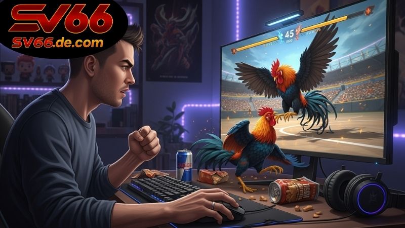 Điều gì khiến đá gà hấp dẫn SV66 trở nên vượt trội?