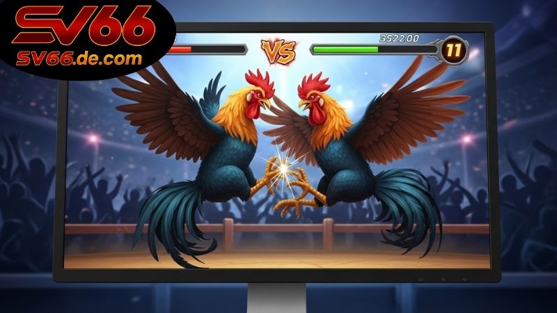 Ưu đãi đặc biệt hấp dẫn khi chơi đá gà SV66