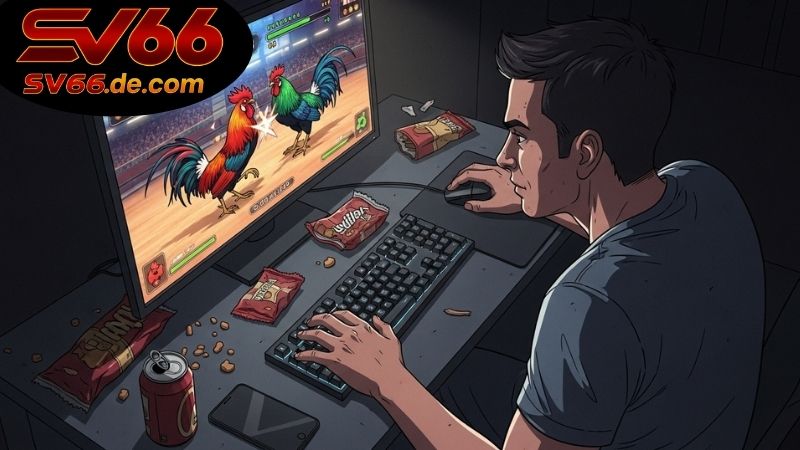 Đá Gà Online An Toàn SV66 – Chơi Mượt, Bảo Mật Tuyệt Đối, Kèo Chuẩn 5 Vì sao đá gà online an toàn SV66 được công nhận hiện nay?