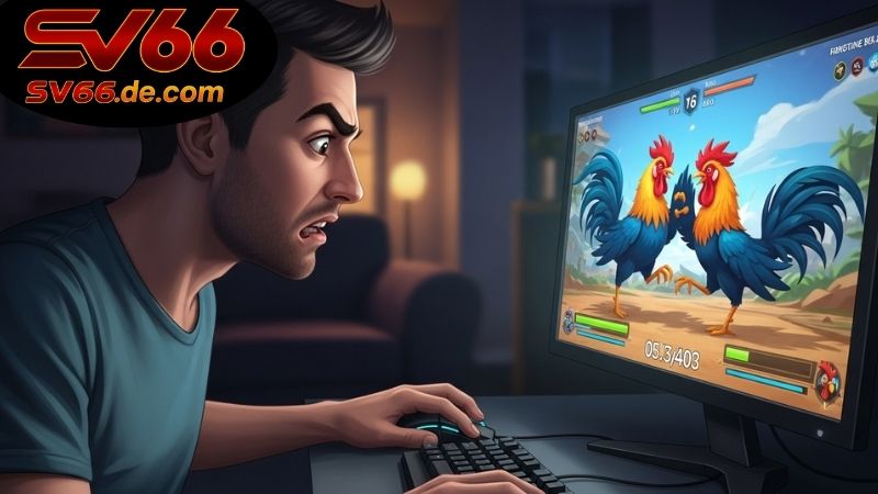 Đá Gà Trực Tuyến SV66 – Xem Mãn Nhãn, Cá Cược Đã Tay 5 Trải nghiệm đá gà trực tuyến SV66 có gì đặc biệt?