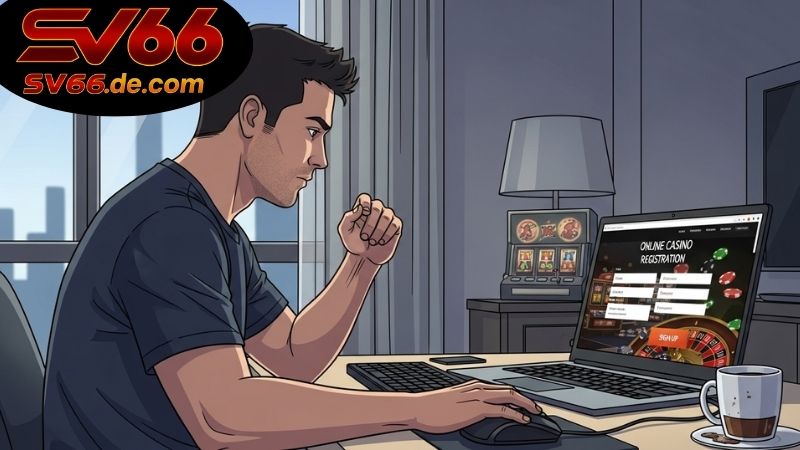 Những lưu ý khi đăng ký SV66