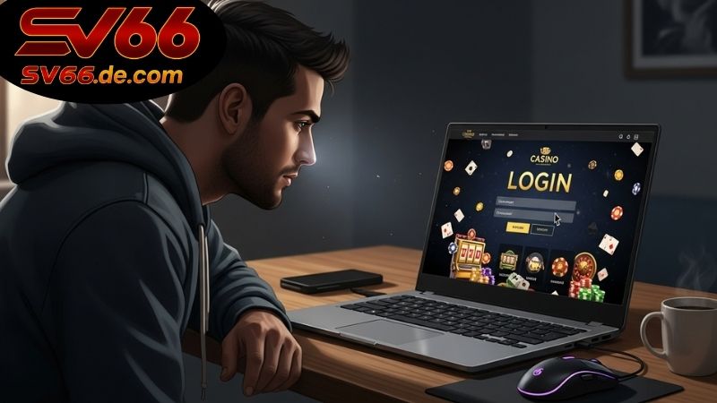 Đăng Nhập SV66 - Khám Phá Cách Siêu Tốc & An Toàn 1 Hướng dẫn đăng nhập SV66 chỉ trong đúng 30 giây