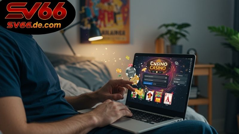 Đăng Nhập SV66 - Khám Phá Cách Siêu Tốc & An Toàn 2 Xử lý nhanh lỗi đăng nhập SV66 thường sẽ gặp phải