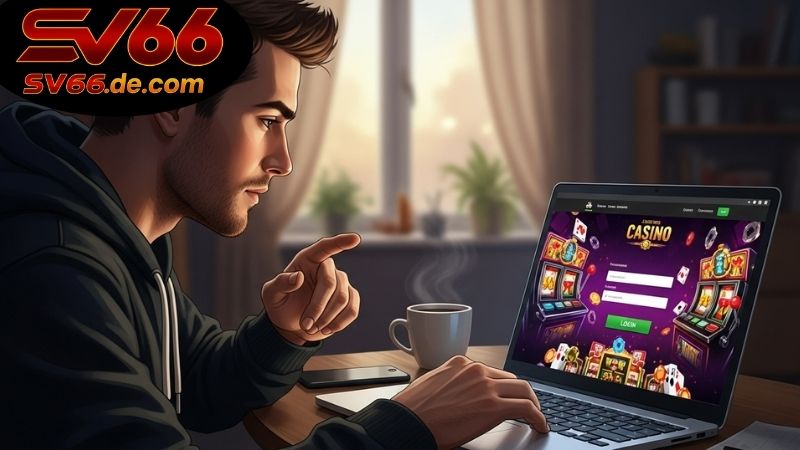 Đăng Nhập SV66 - Khám Phá Cách Siêu Tốc & An Toàn 3 Mẹo bảo mật tài khoản khi đăng nhập SV66 hiệu quả