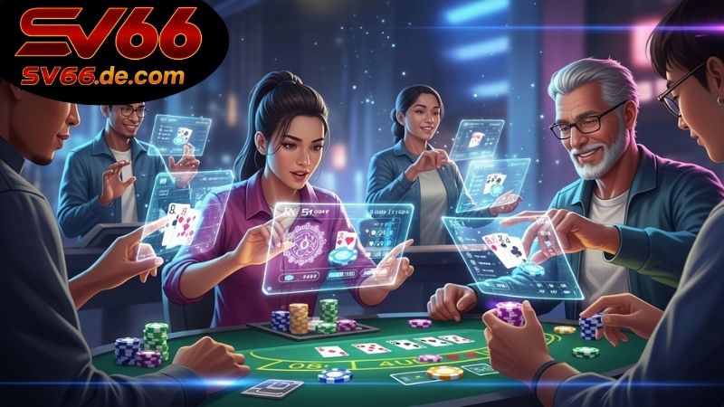 Game bài đổi thưởng SV66 có gì nổi bật?