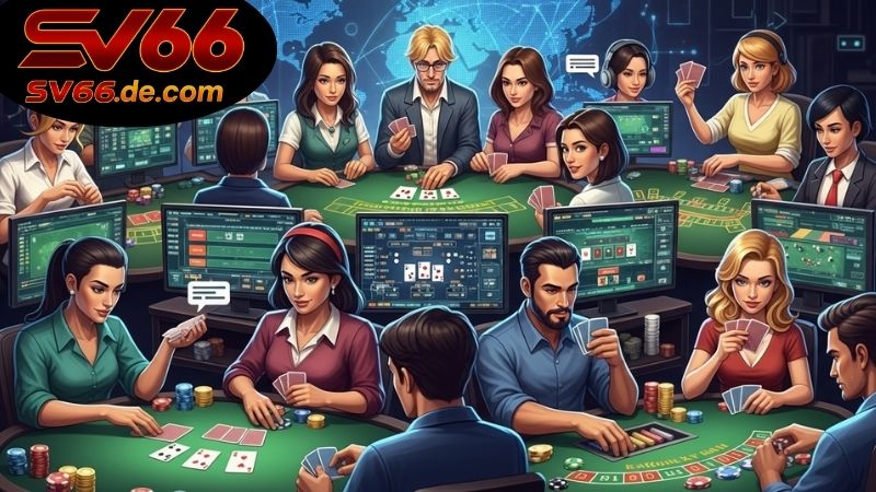 Mẹo chơi game bài đổi thưởng SV66 hiệu quả