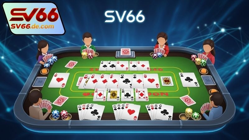 Game bài trực tuyến phù hợp mọi lứa tuổi SV66 - Dễ thắng! 6 Top game bài trực tuyến phù hợp mọi lứa tuổi SV66