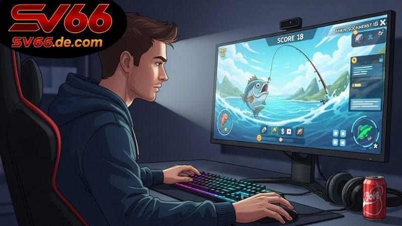Game Bắn Cá Mới Nhất SV66 – Săn Boss 3D, Nổ Thưởng Cực Đã 5 Có gì mới trong game bắn cá mới nhất SV66 năm 2025?