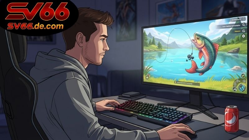 Game Bắn Cá Mới Nhất SV66 – Săn Boss 3D, Nổ Thưởng Cực Đã 6 Lý do nên thử game bắn cá mới nhất SV66?