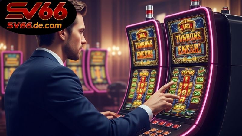 Cách chơi game nổ hũ hấp dẫn SV66 đơn giản