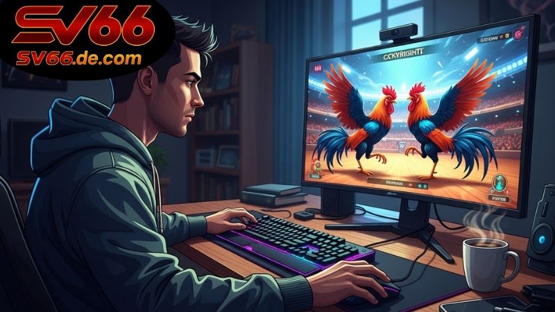 Giải đấu đá gà SV66 có gì hấp dẫn?