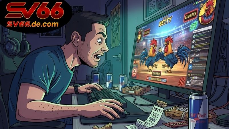 Hướng dẫn tham gia giải đấu đá gà SV66