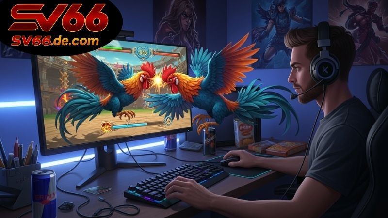 Lợi ích khi tham gia giải đấu đá gà SV66